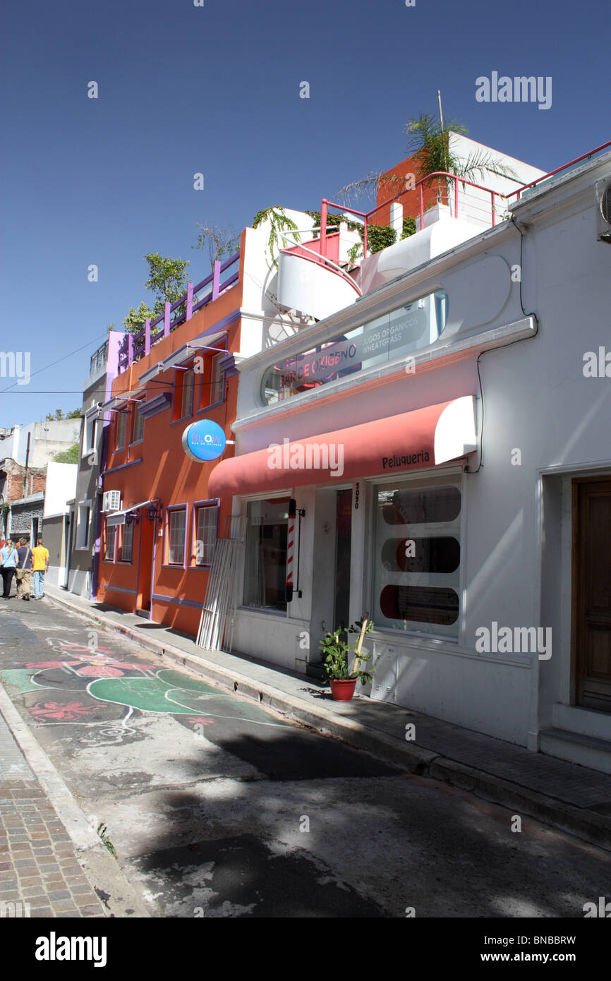 Ba buildings hi-res stock photography and images - Alamy