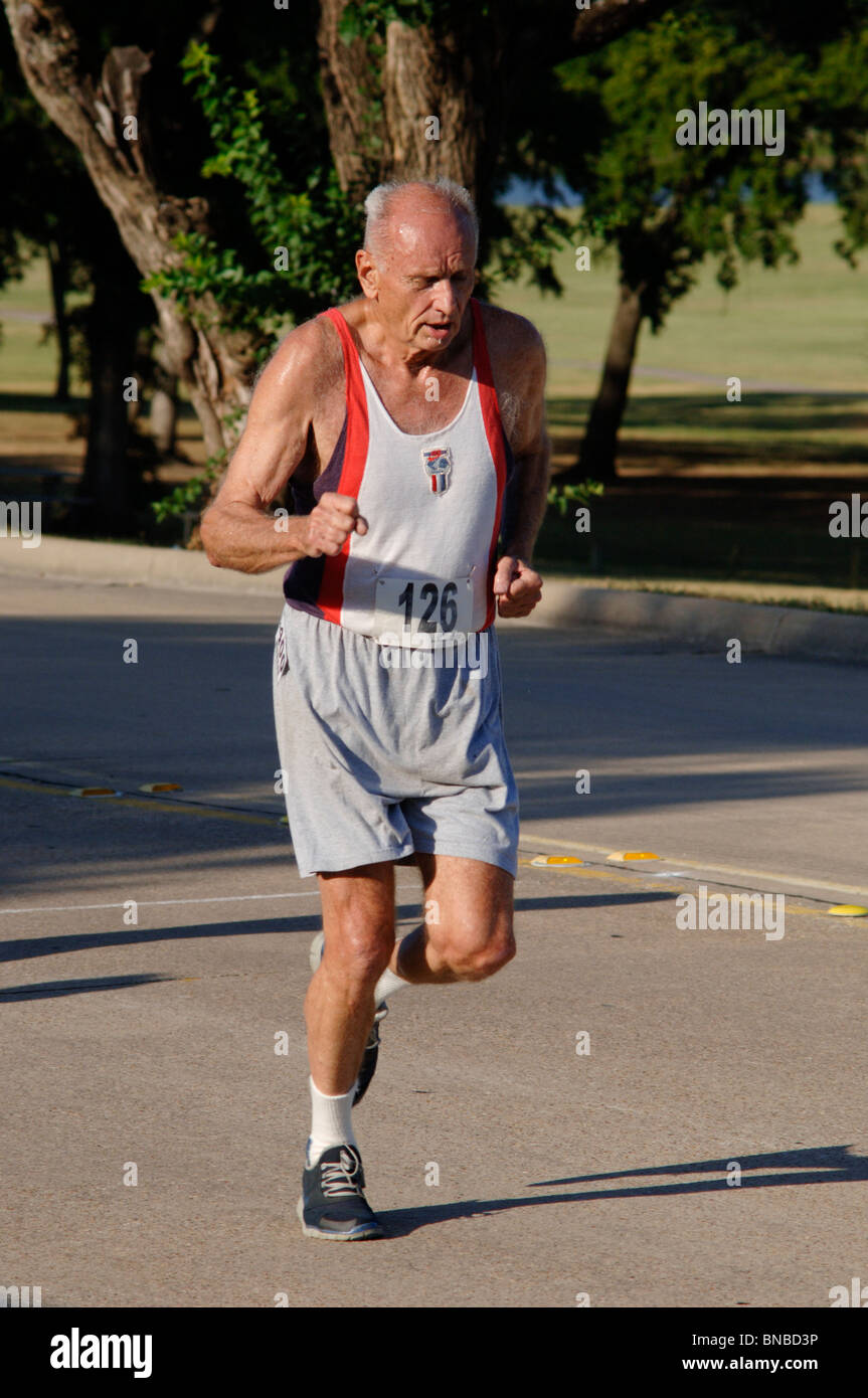 Male and female Marathon runners and joggers of all ages, shapes, sizes