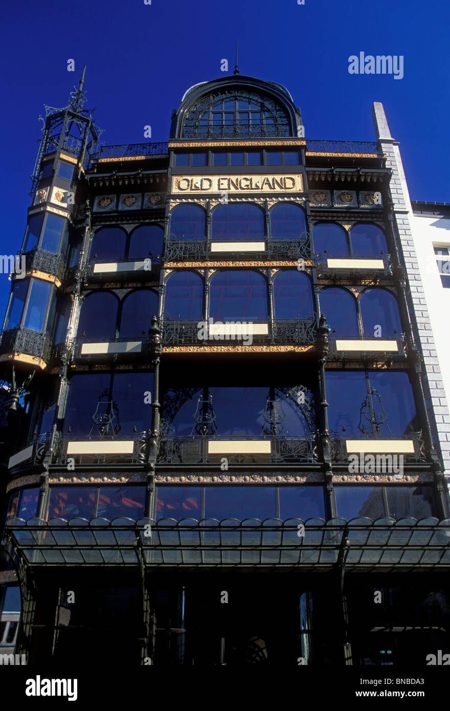 Musical Instrument Museum, music museum, former Old England Department