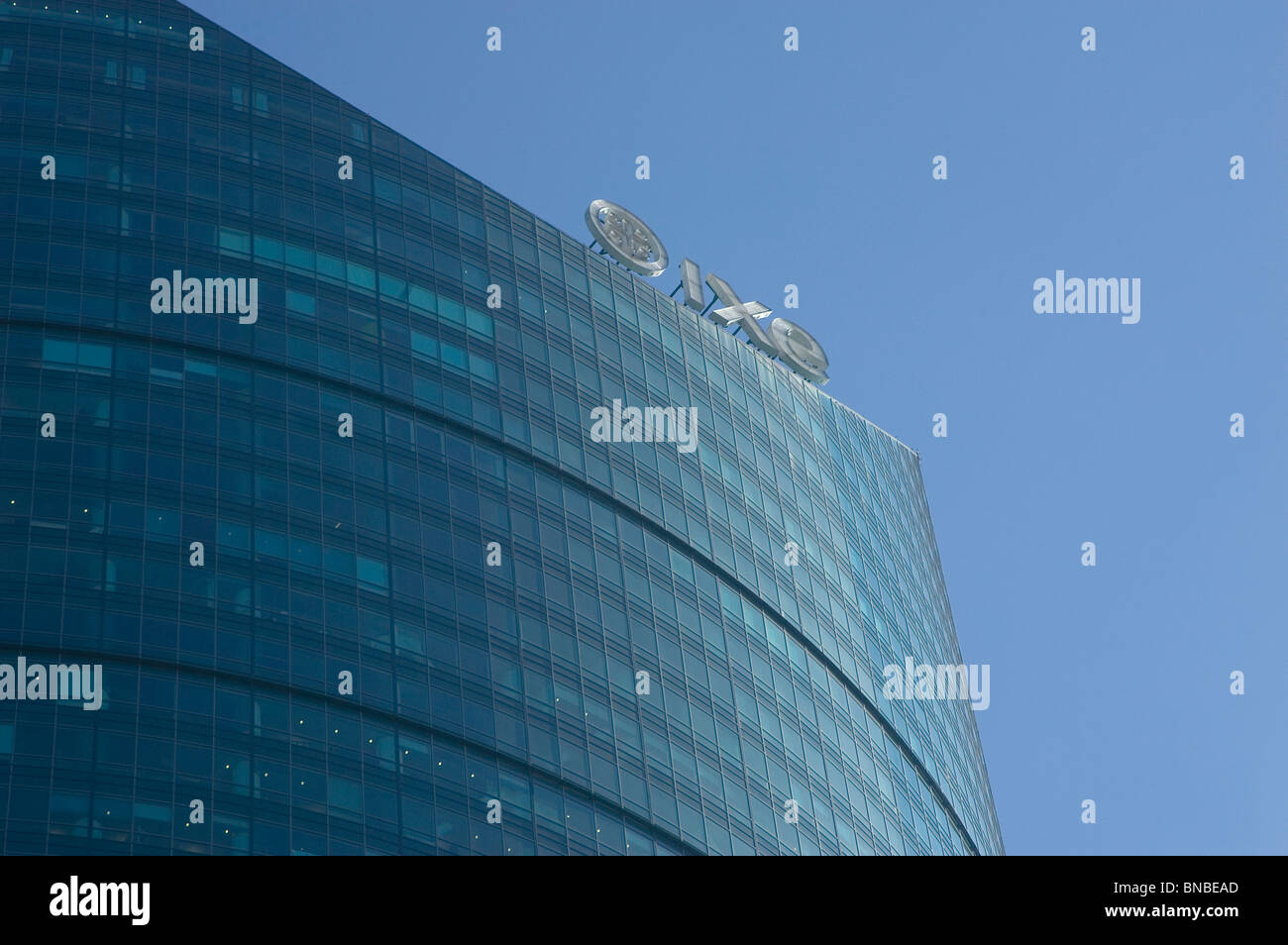 Reforma avenue hi-res stock photography and images - Alamy