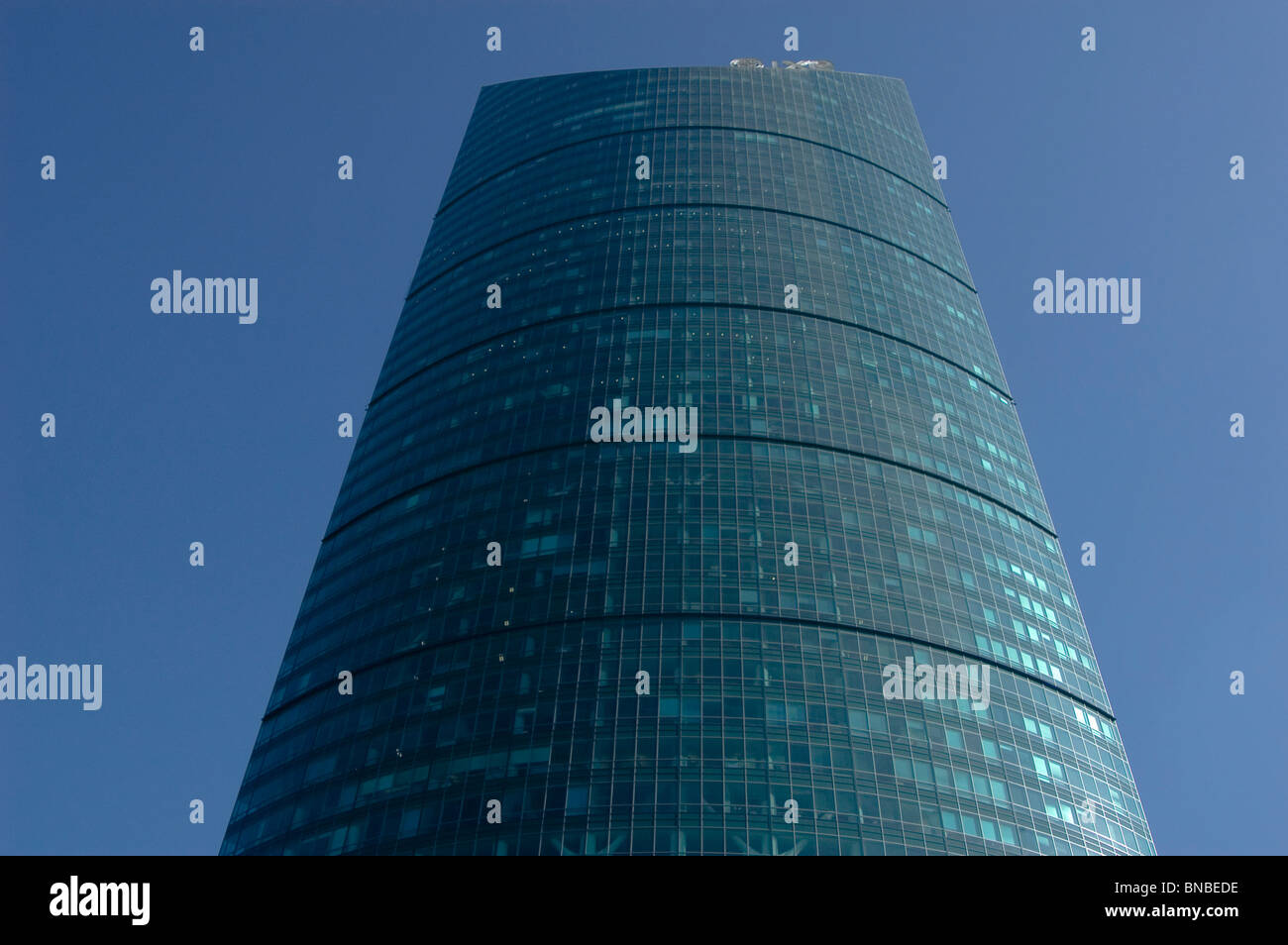 Torre Mayor Mexico High Resolution Stock Photography and Images - Alamy