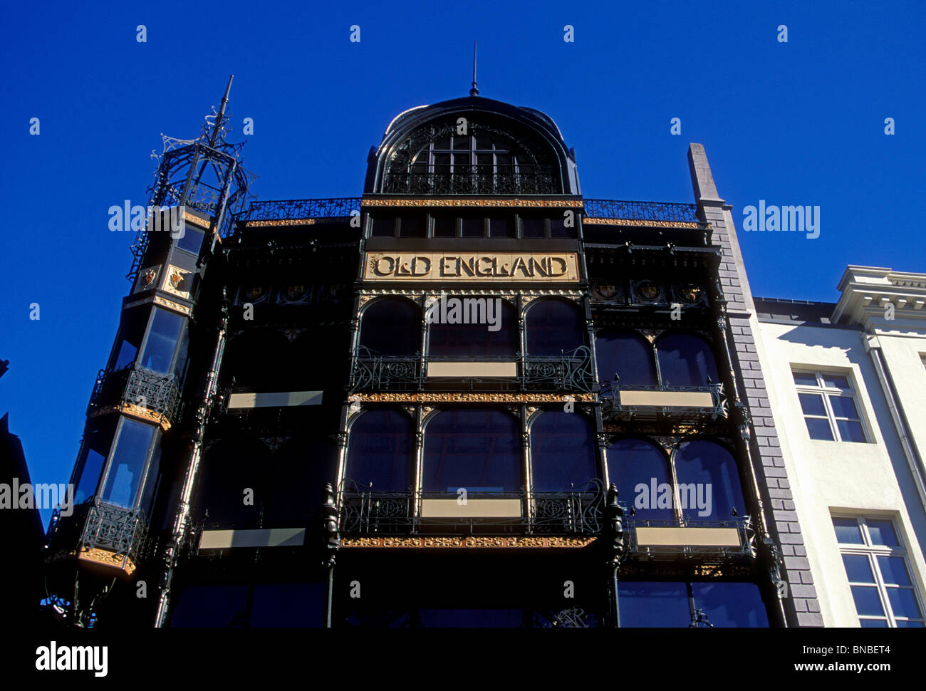 Musical Instrument Museum, music museum, former Old England Department