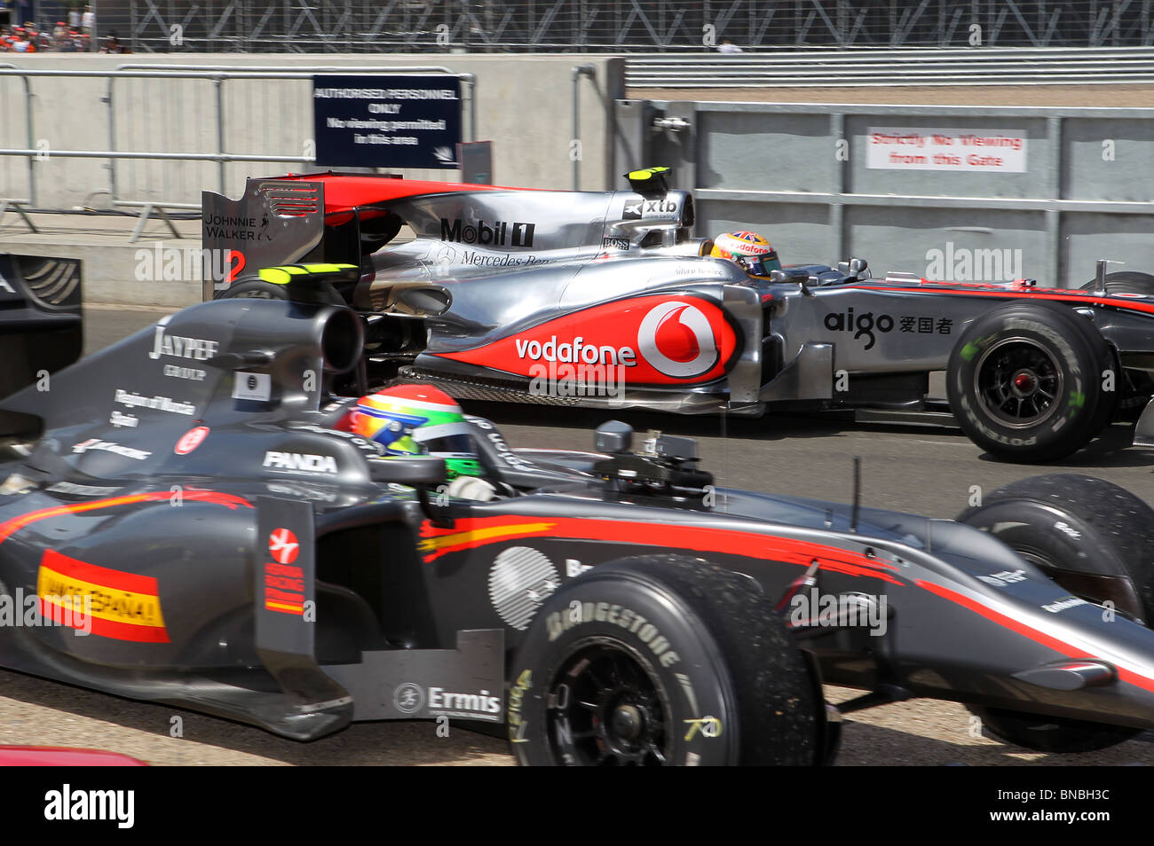 hispania racing team