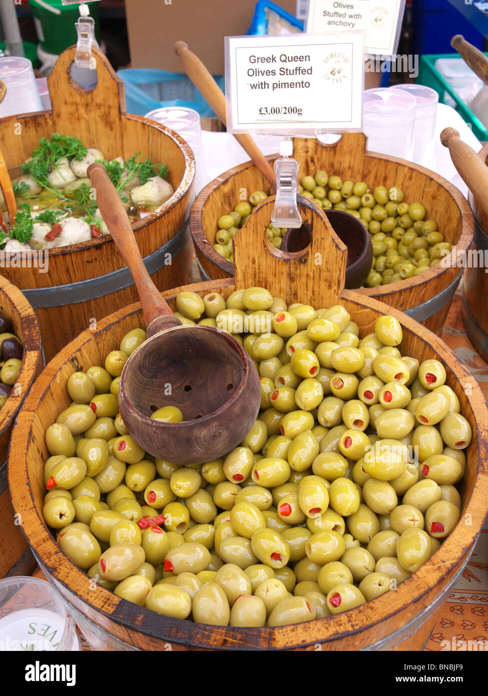 Olive display hires stock photography and images Alamy