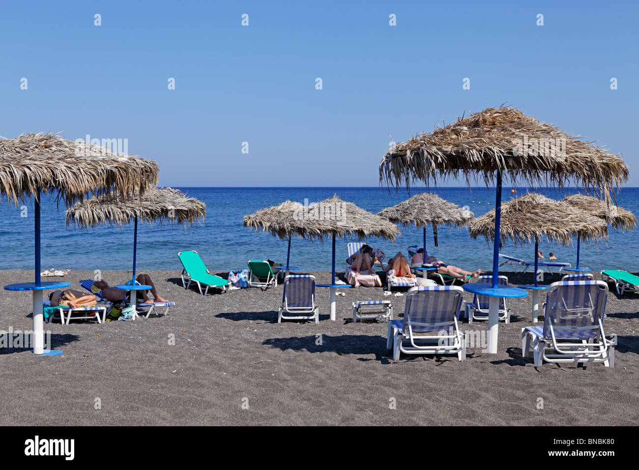 black sandy beach of Perissa, Santorini Island, Cyclades, Aegean Islands, Greece Stock Photo Alamy black sandy beach of Perissa, Santorini Island, Cyclades, Aegean Islands, Greece Stock Photo Alamy
