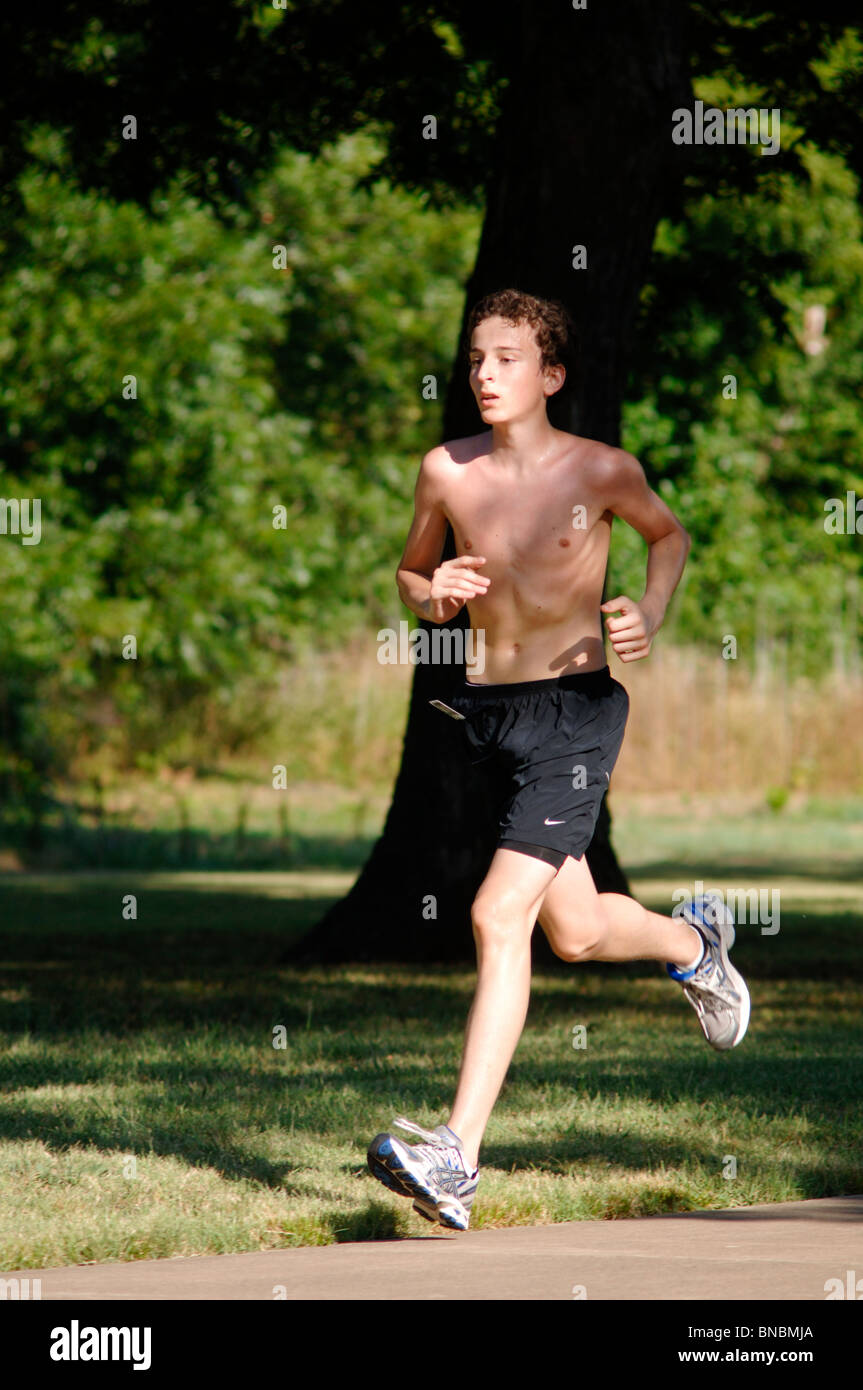 Male and female Marathon runners and joggers of all ages, shapes, sizes