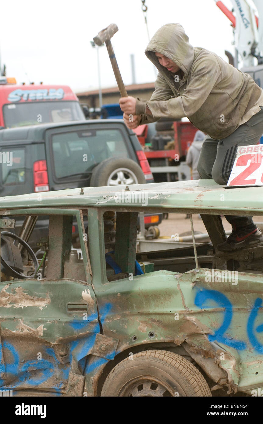 Sledgehammers hires stock photography and images Alamy