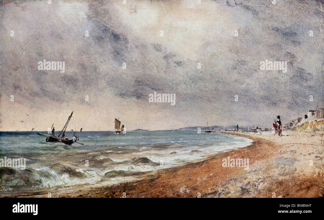 Archival beach scene hi-res stock photography and images - Alamy