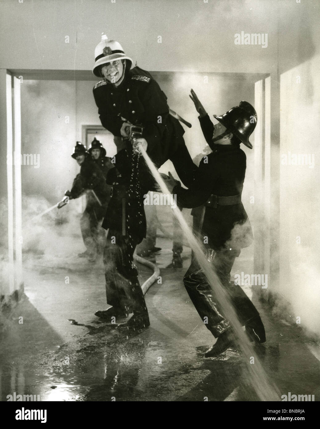 THE EARLY BIRD 1965 Rank film with Norman Wisdom Stock Photo