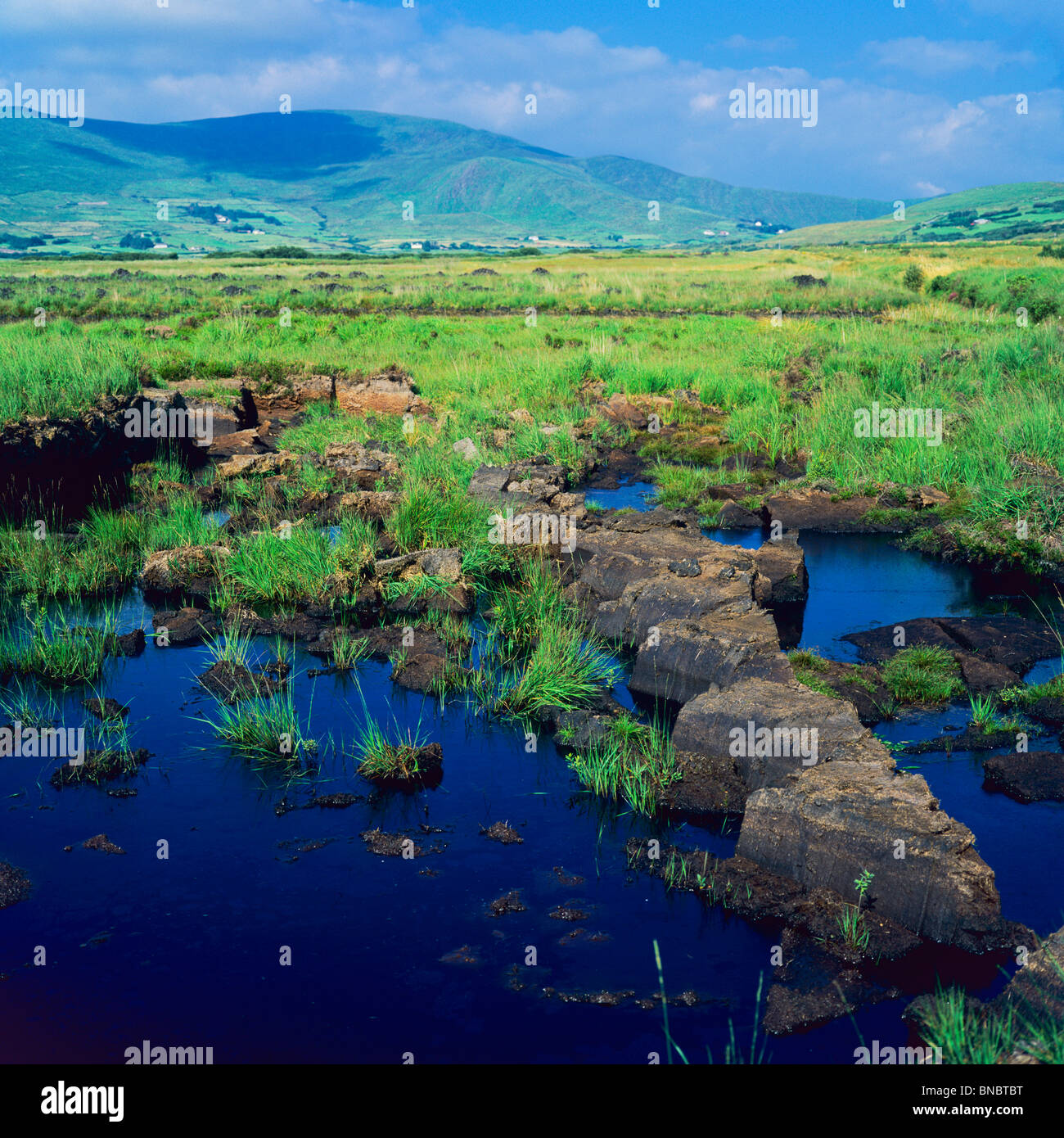 Peat extraction ireland hires stock photography and images Alamy