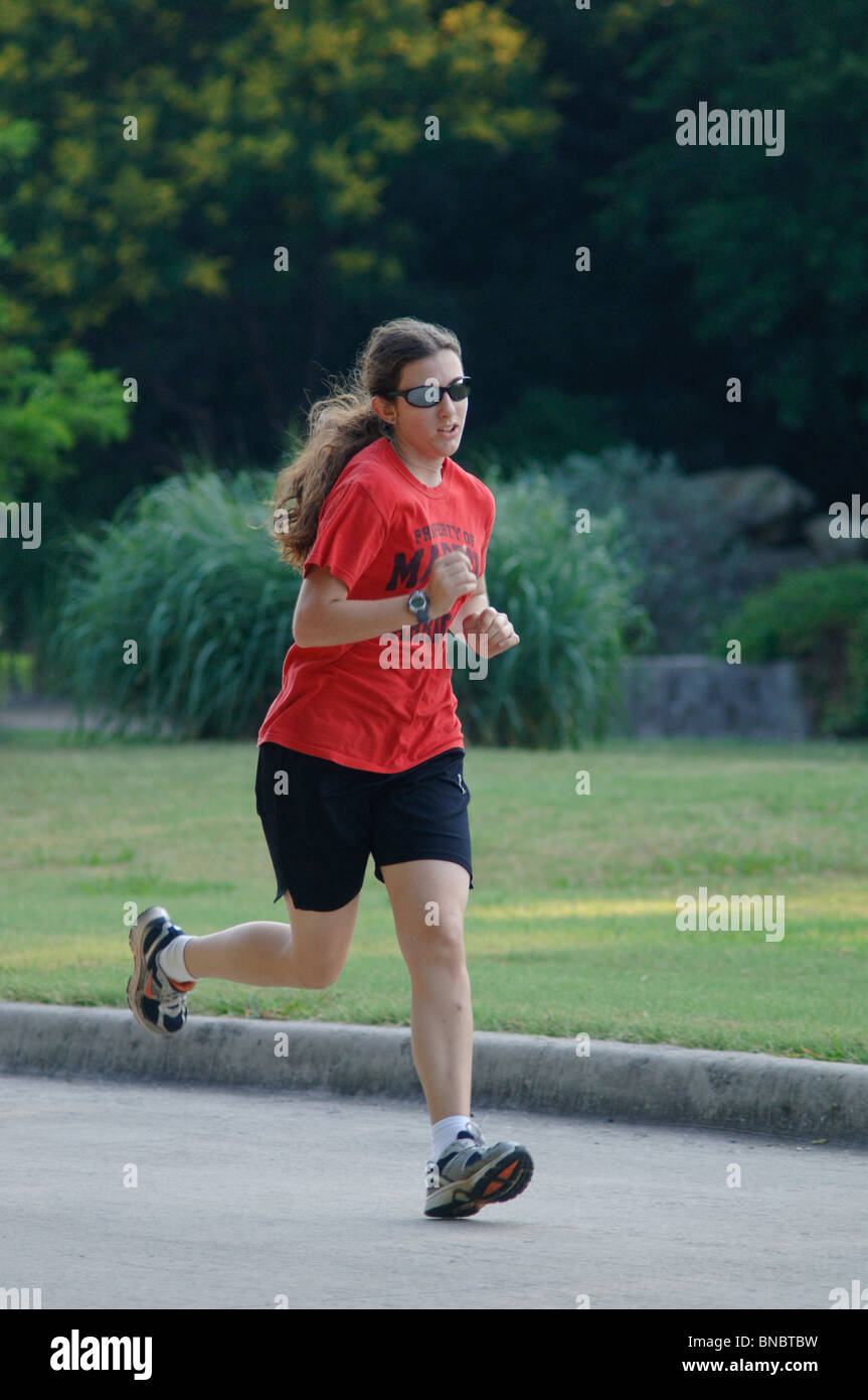Male and female Marathon runners and joggers of all ages, shapes, sizes