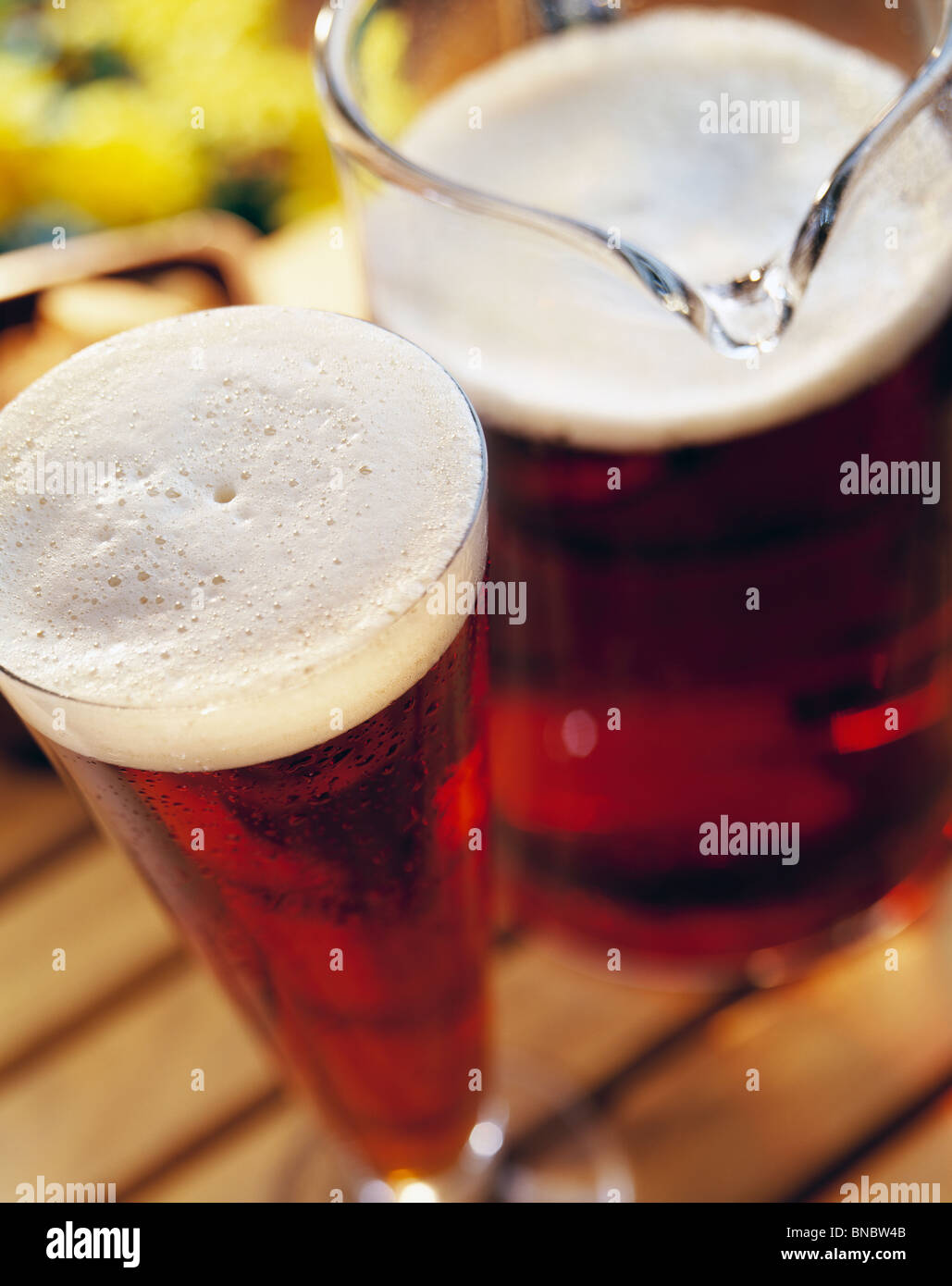 Jug of beer hires stock photography and images Alamy