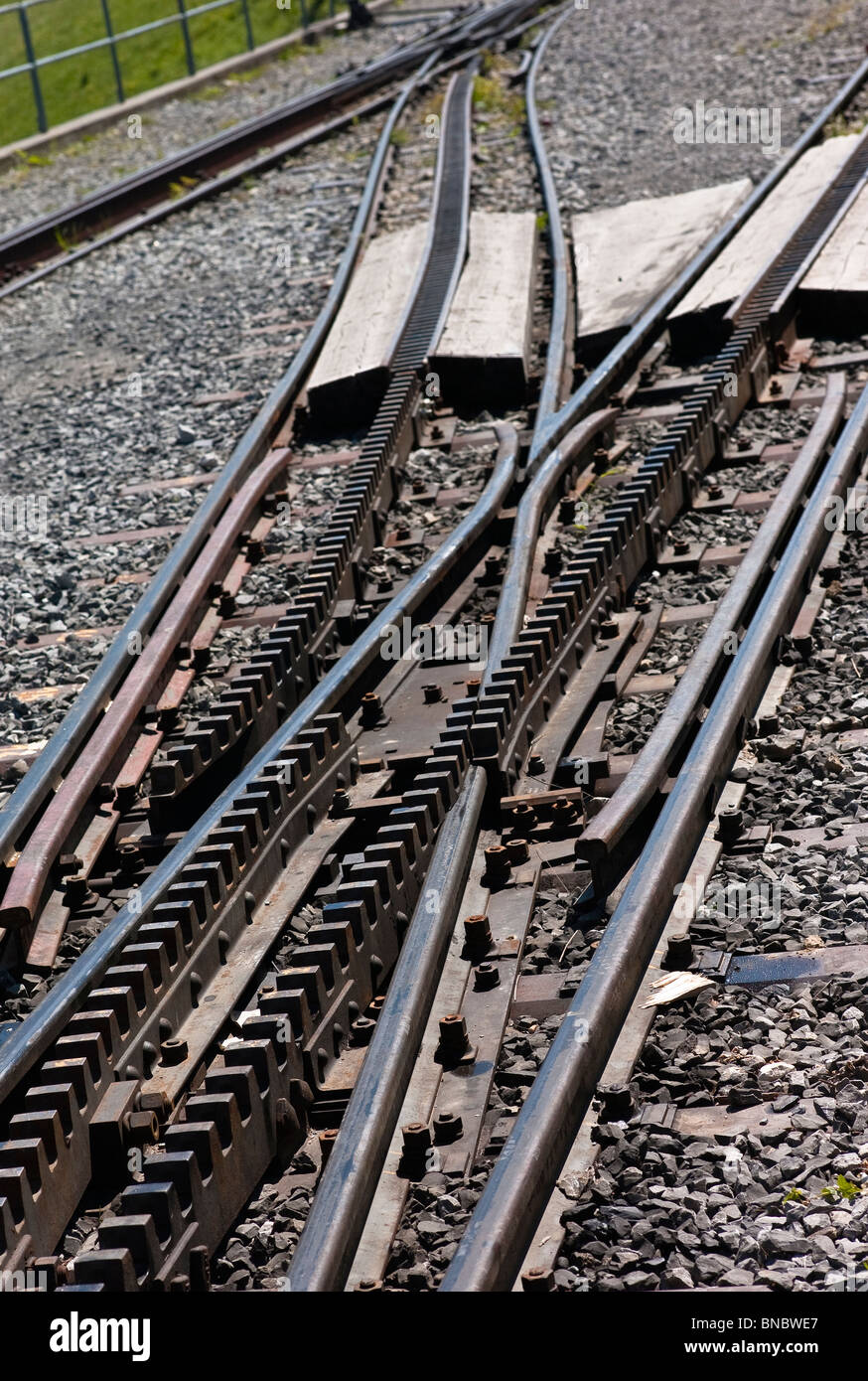 Railway junction hires stock photography and images Alamy