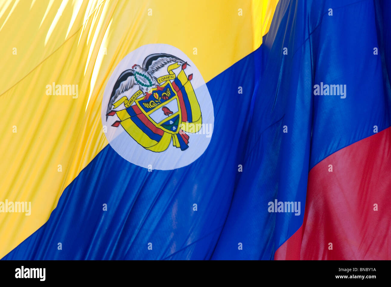 Colombia shape Cut Out Stock Images & Pictures - Alamy