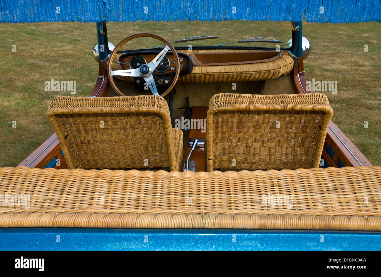 1966 Daf Kini beach car in the Cartier Style Et Luxe display at the ...