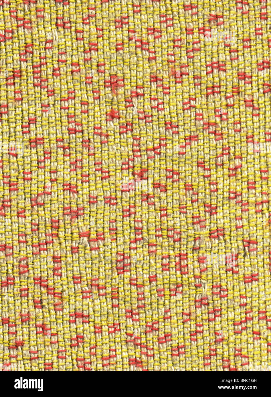 Close up yellow texture fabric hi-res stock photography and images - Alamy