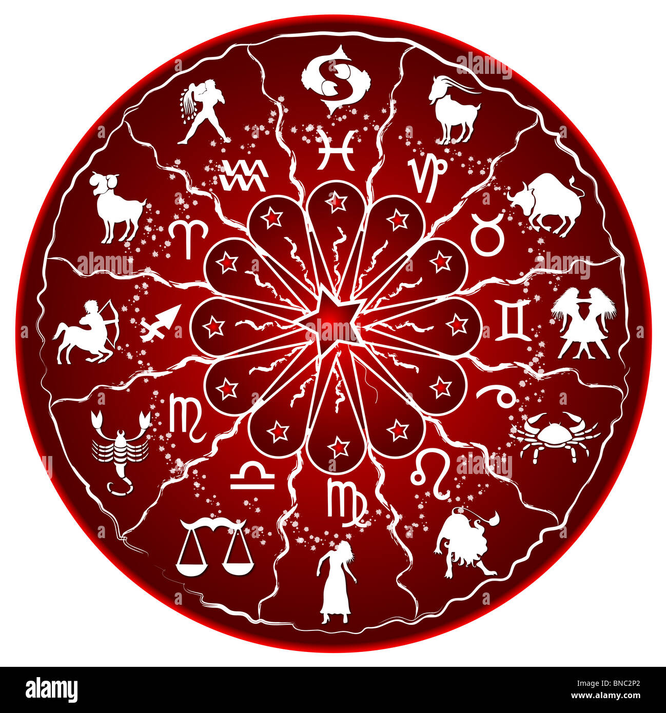 Zodiac disc hi-res stock photography and images - Alamy