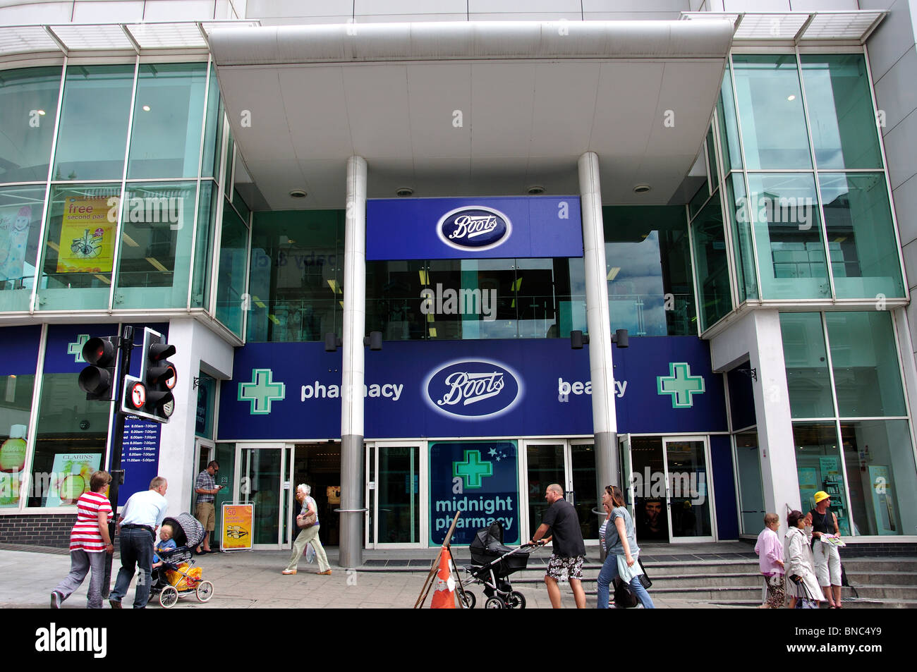 boots uk limited