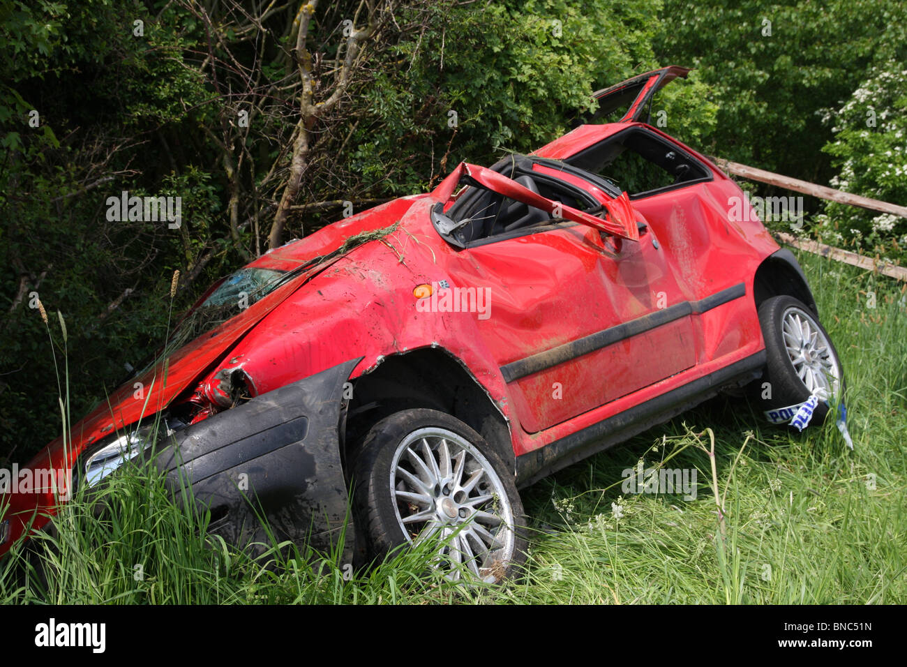 A traffic collision, motor vehicle collision, motor vehicle accident