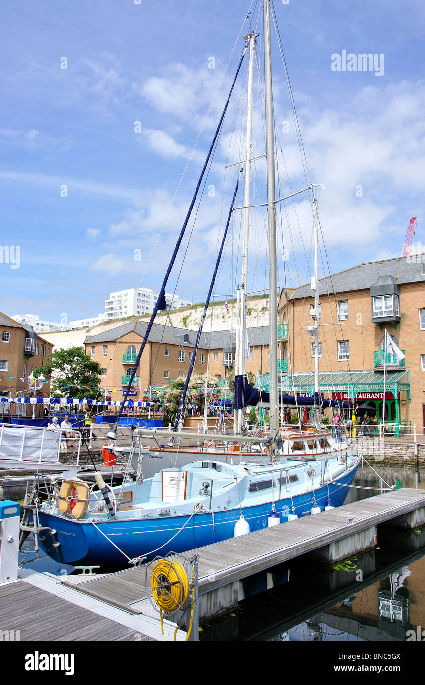 Waterfront shops, Brighton Marina Village, Brighton Marina, Brighton