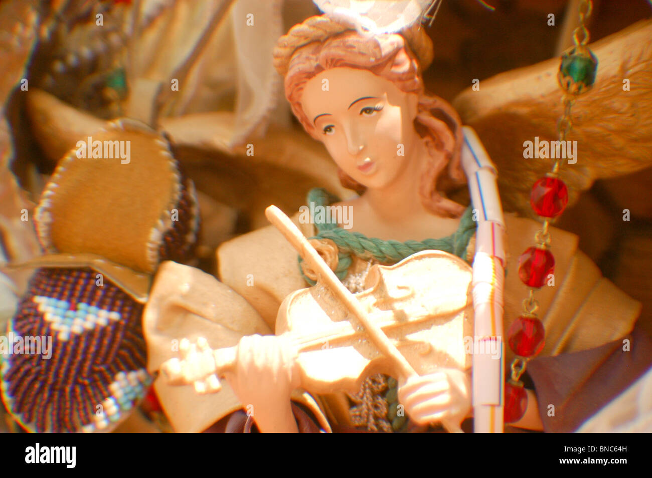 Graveyard in Espanola, New Mexico USA Stock Photo Alamy