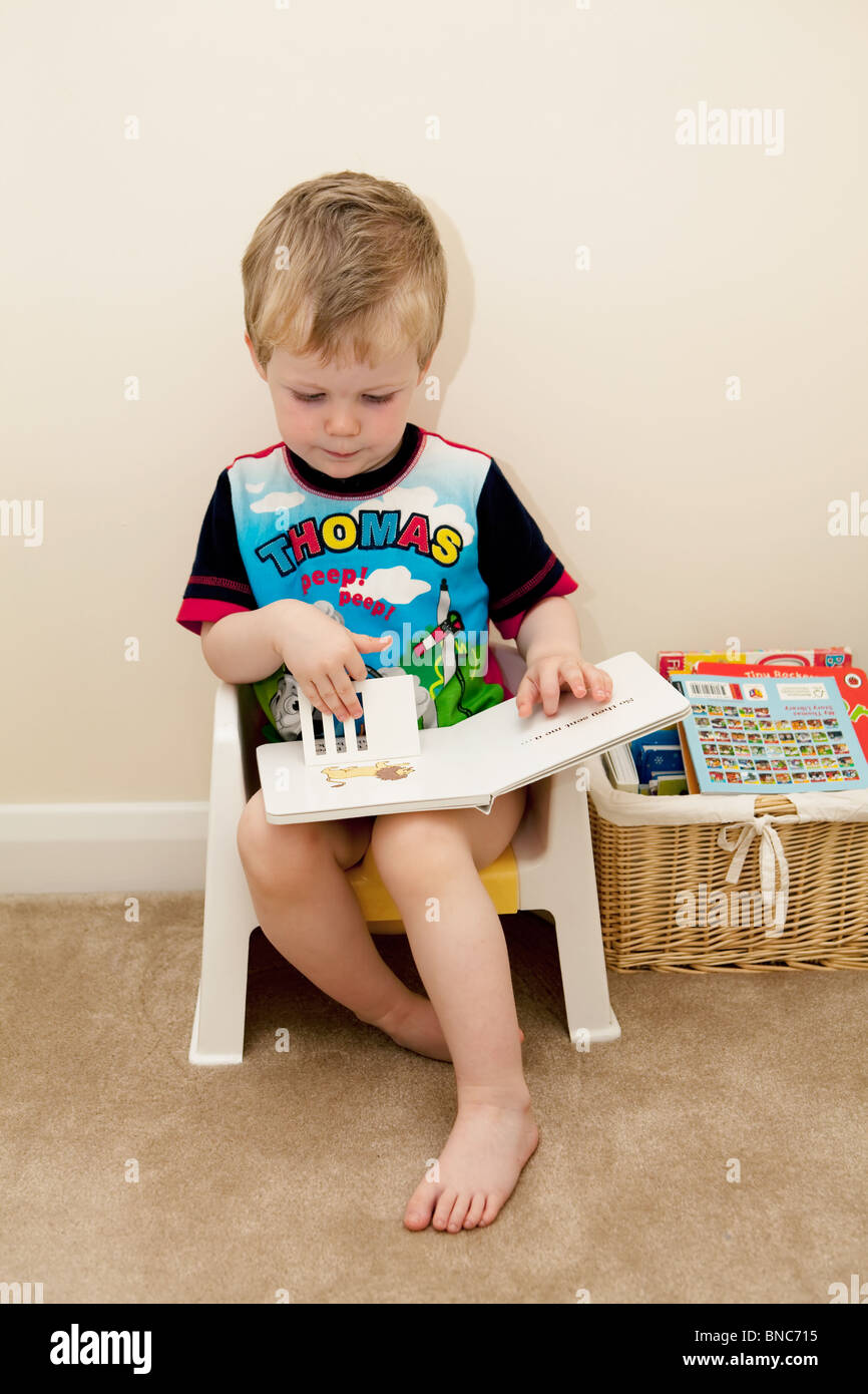 Potty hires stock photography and images Alamy