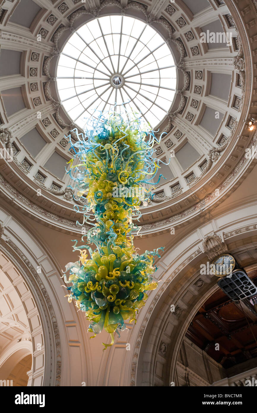 Dale chihuly chandelier hires stock photography and images Alamy