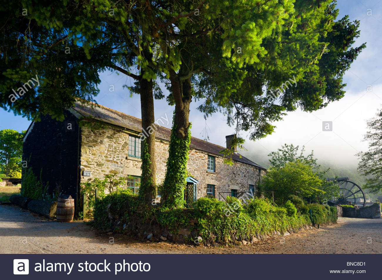 Morwellham Quay High Resolution Stock Photography and Images Alamy