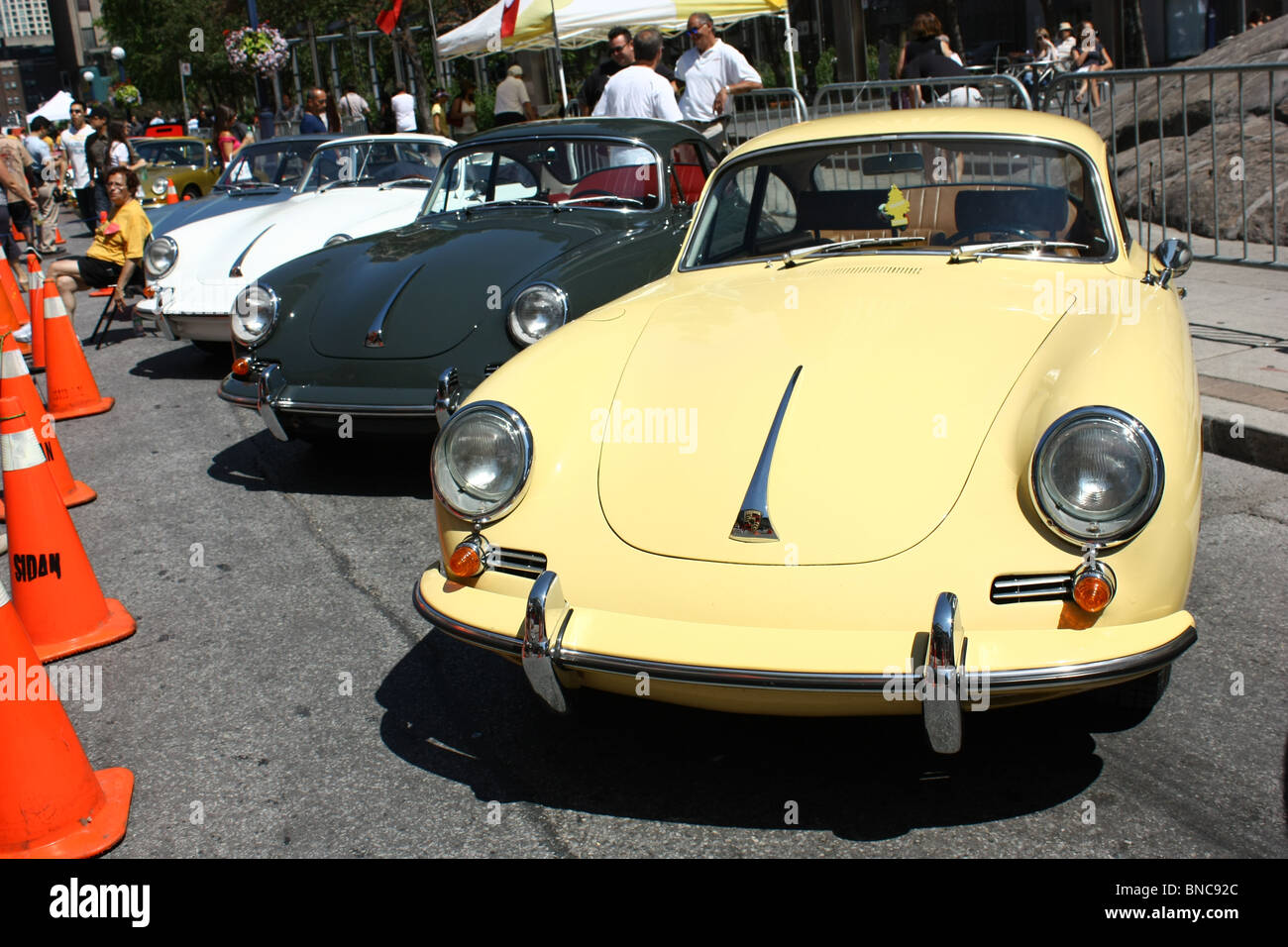 1962 porsche 356b hi-res stock photography and images - Alamy