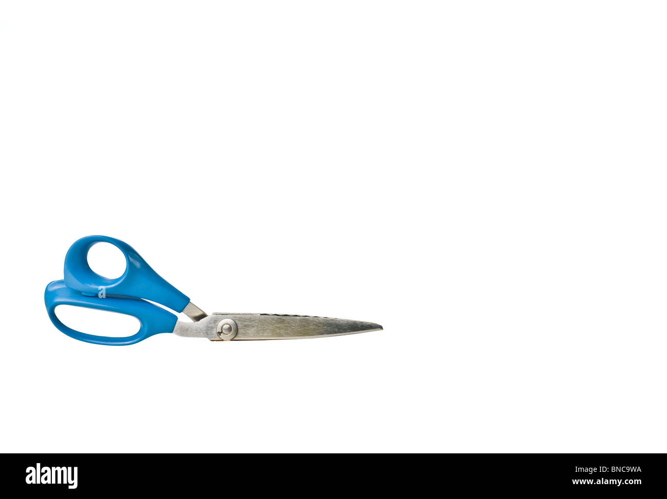 Pinking Shears Stock Photo - Download Image Now - Scissors