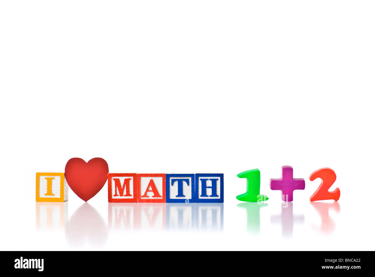 i-love-math-hi-res-stock-photography-and-images-alamy