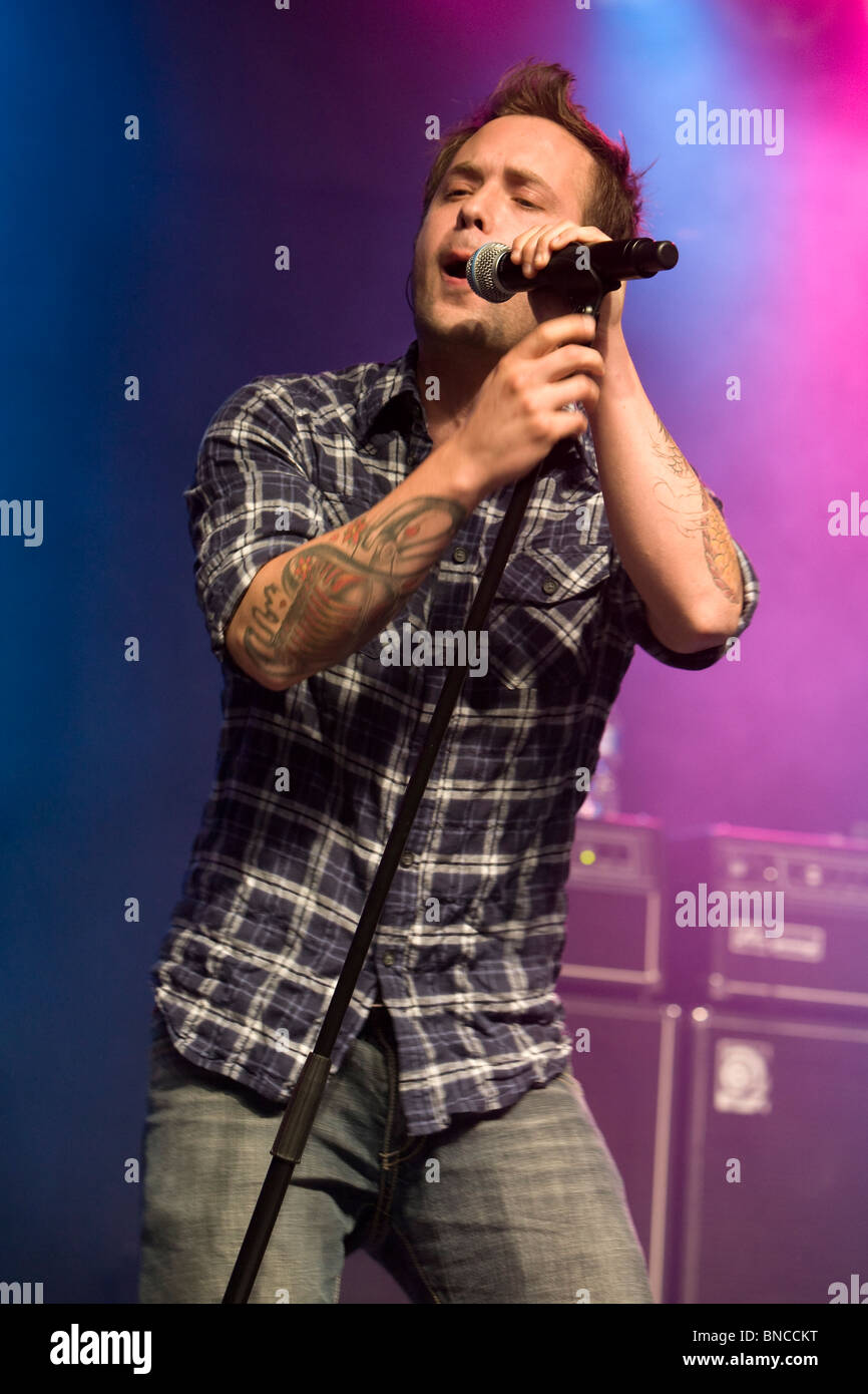 Dallas smith rock band default hires stock photography and images Alamy