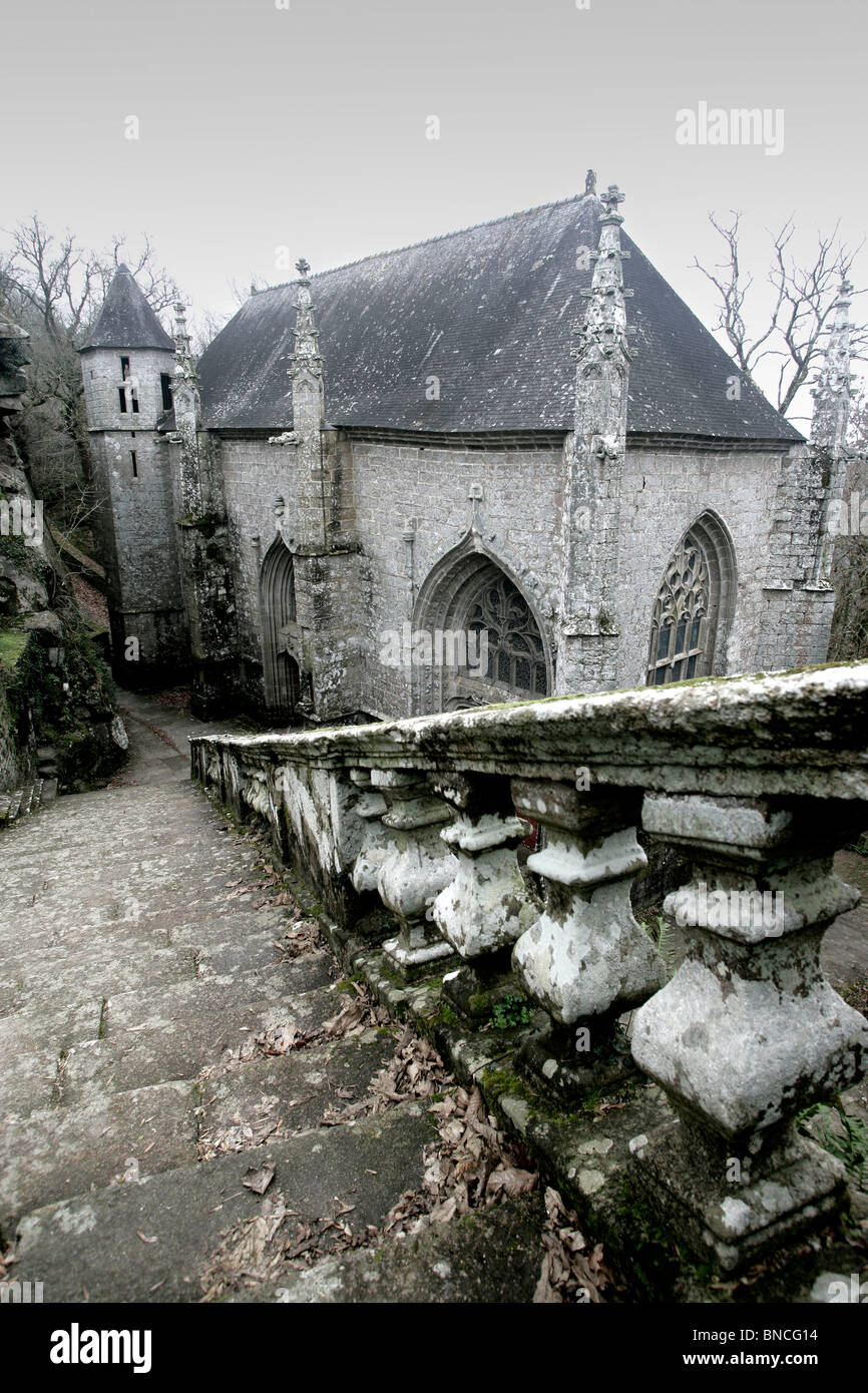 Chapelle sainte barbe hires stock photography and images Alamy