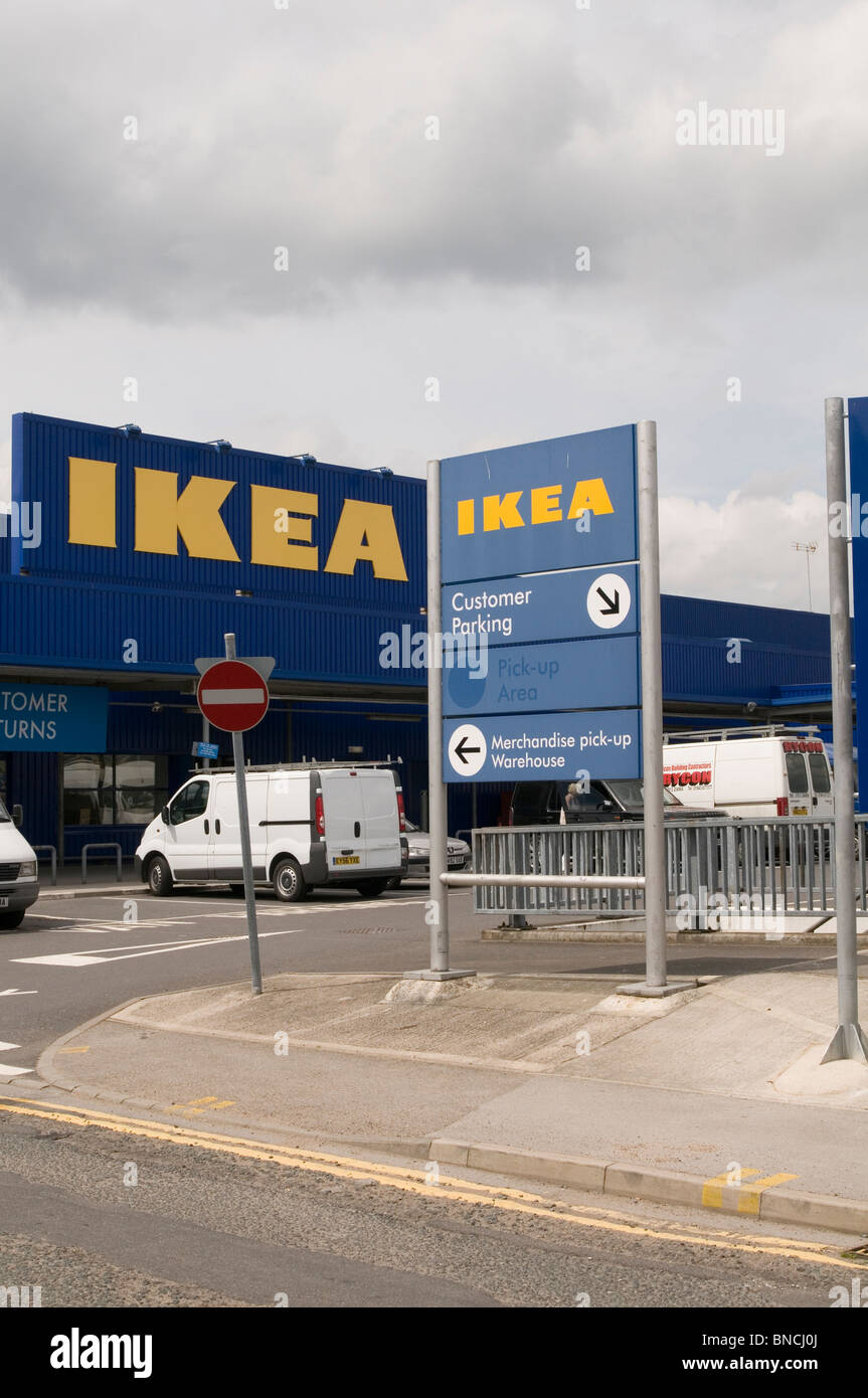 Ikea furniture outlet online
