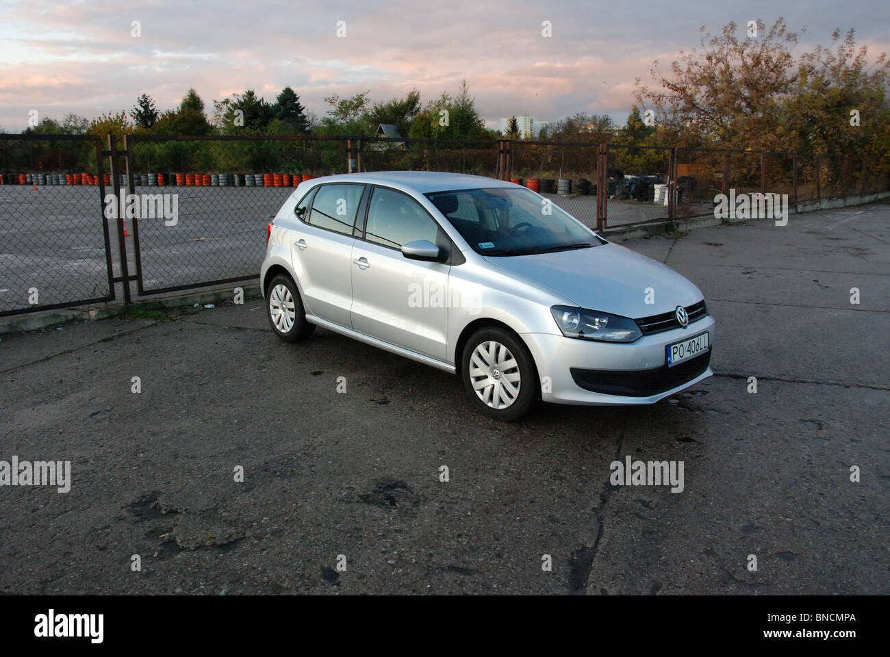 VOLKSWAGEN POLO volkswagen-vw-polo-gti-aw-2-0-tsi-1-hand occasion - Le  Parking
