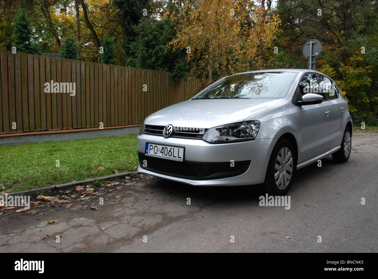 Vw polo 1 4 tdi hi-res stock photography and images - Alamy