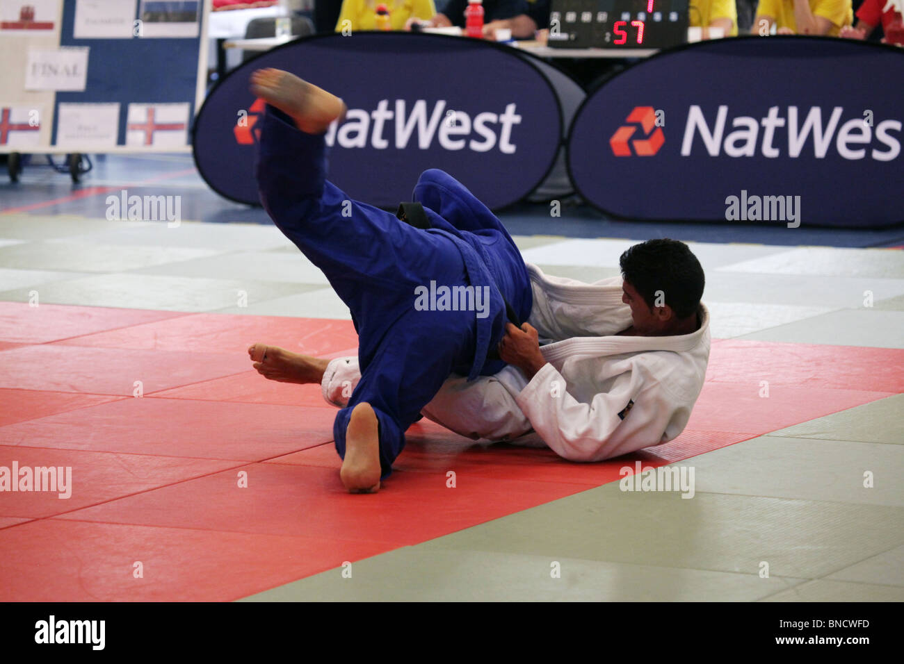 Judo mat hires stock photography and images Alamy