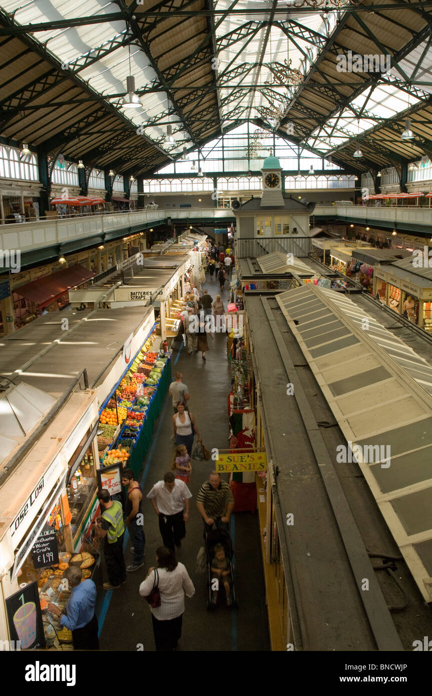 Market Stall Wales High Resolution Stock Photography and Images Alamy