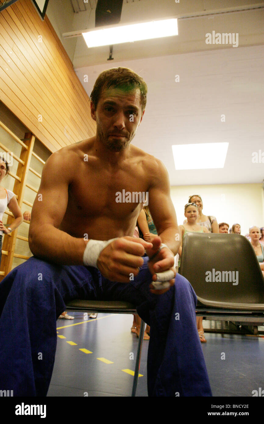 Robert Mascherucci Guernsey bronze Judo Natwest Island Games at ...