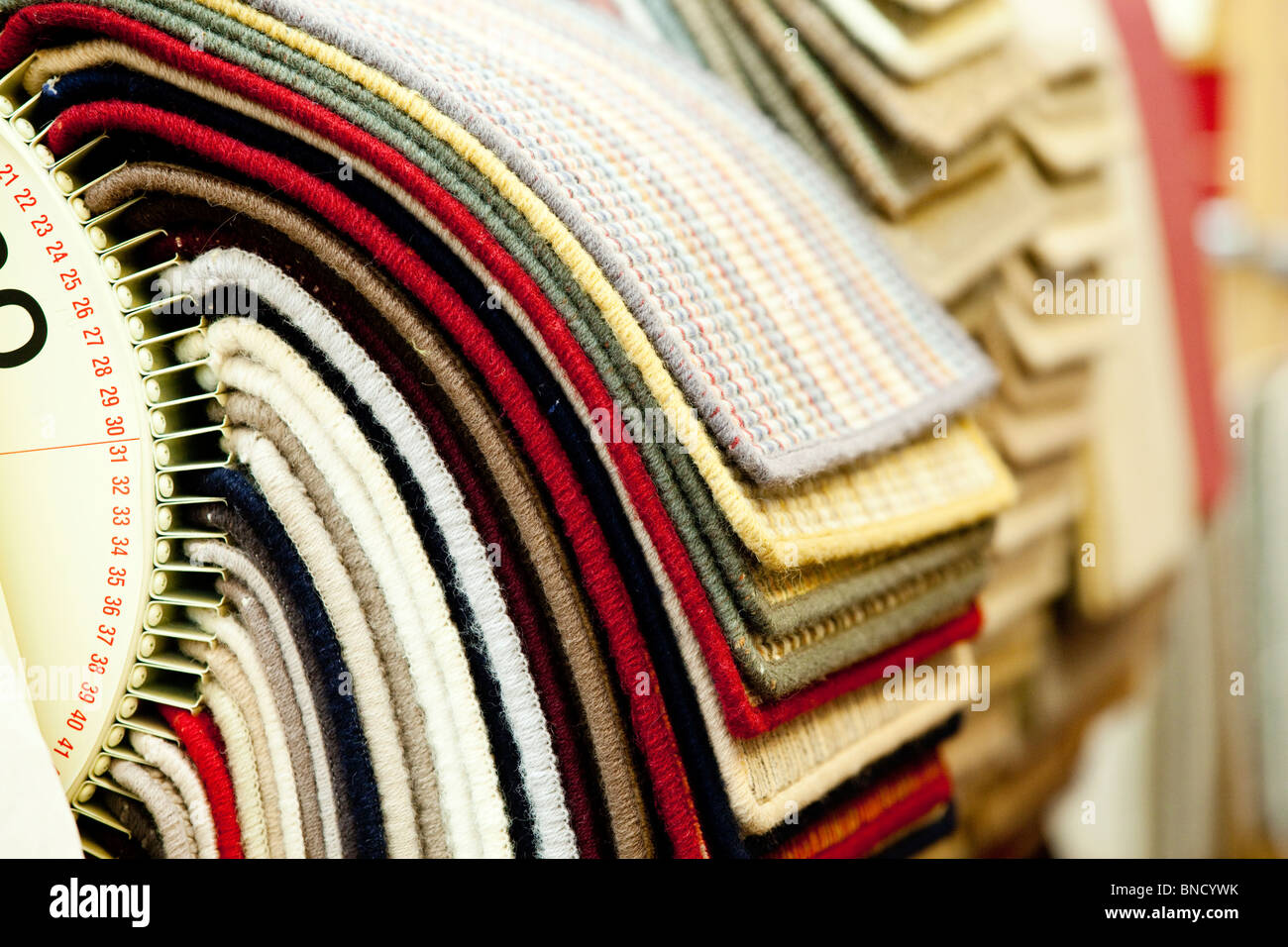 Carpet shop display hires stock photography and images Alamy