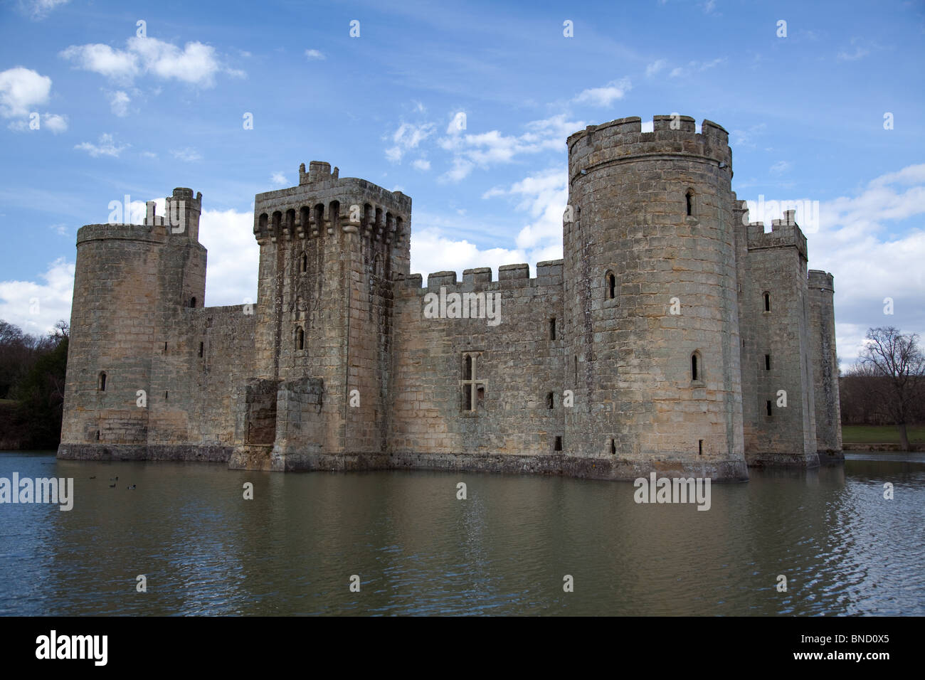 Medieval English Castles