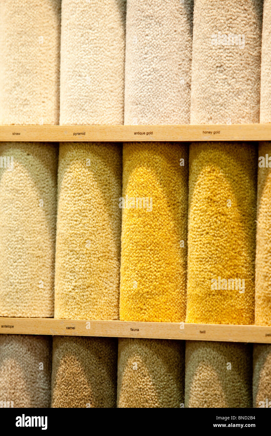 Carpet Shop Display High Resolution Stock Photography and Images Alamy