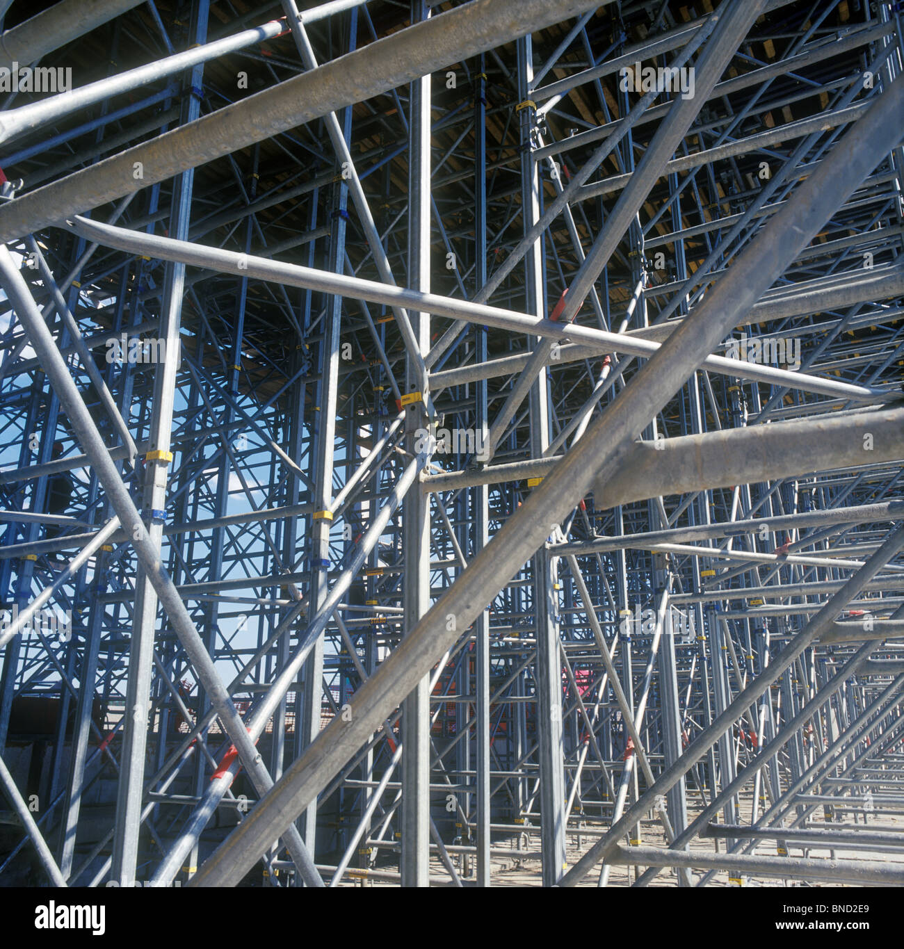 Aluminum Construction High Resolution Stock Photography and Images Alamy