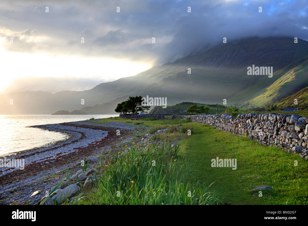 Corran arnisdale hires stock photography and images Alamy