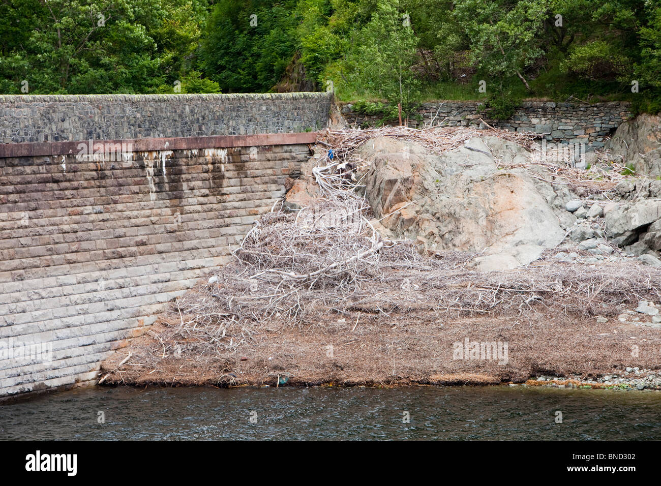 Drift Reservoir High Resolution Stock Photography and Images - Alamy