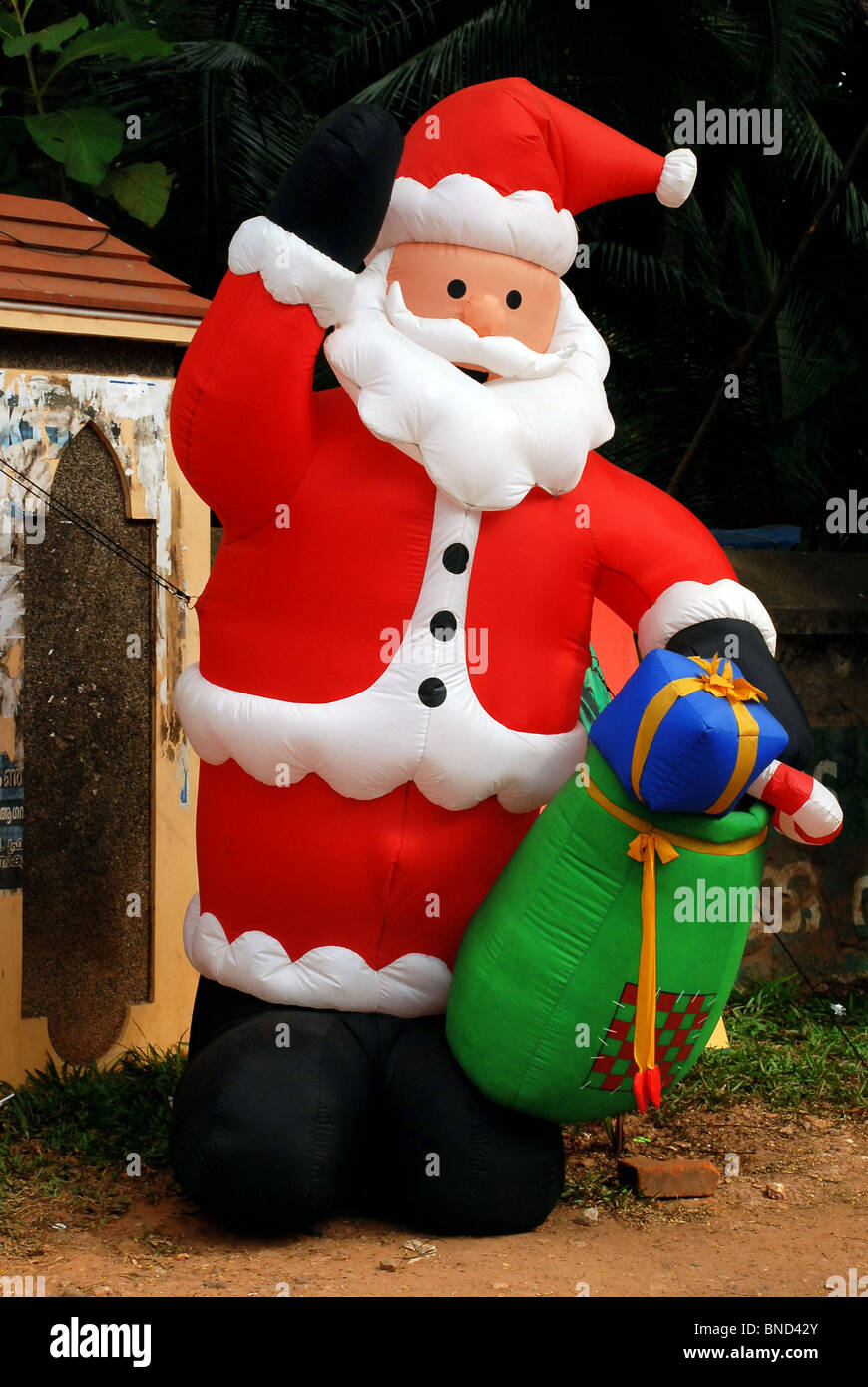 Hai santa claus hi-res stock photography and images - Alamy