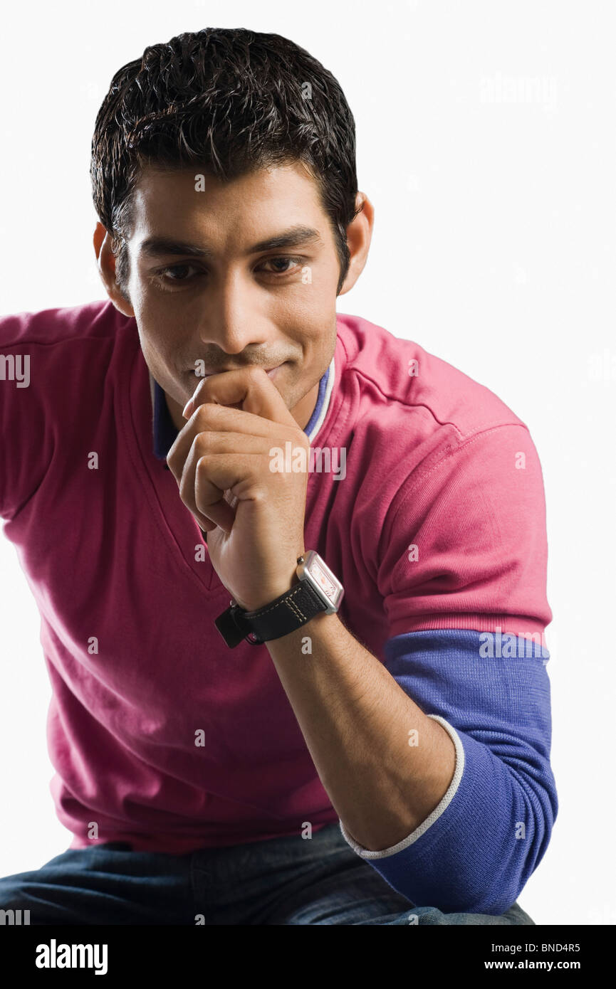 Black and white actor Cut Out Stock Images & Pictures - Alamy