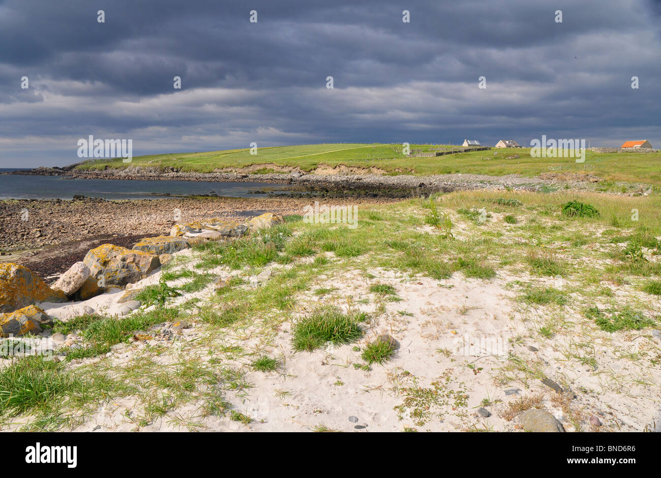 Shawbost beach hi-res stock photography and images - Alamy