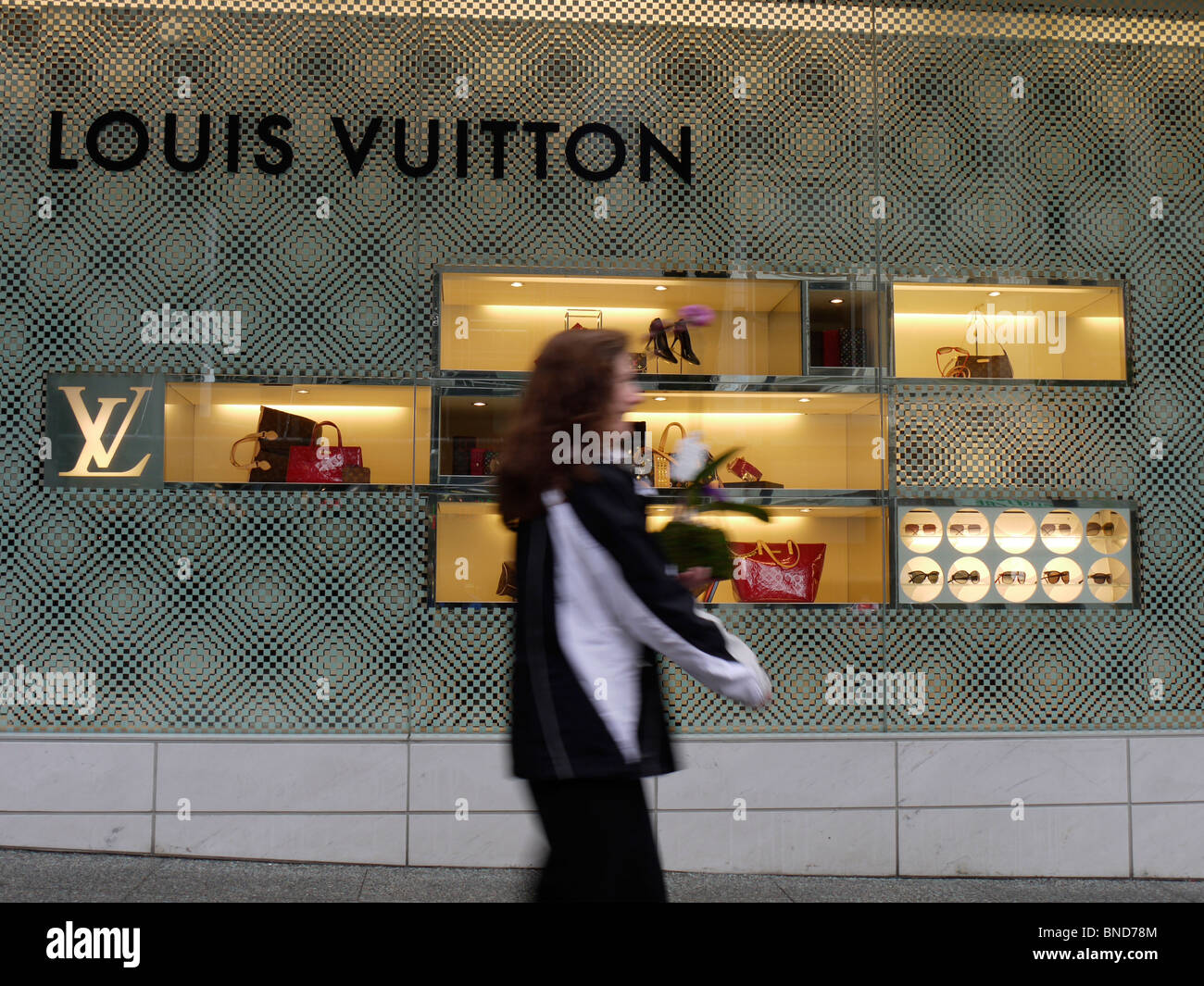 Savoir Faire at Louis Vuitton Vancouver