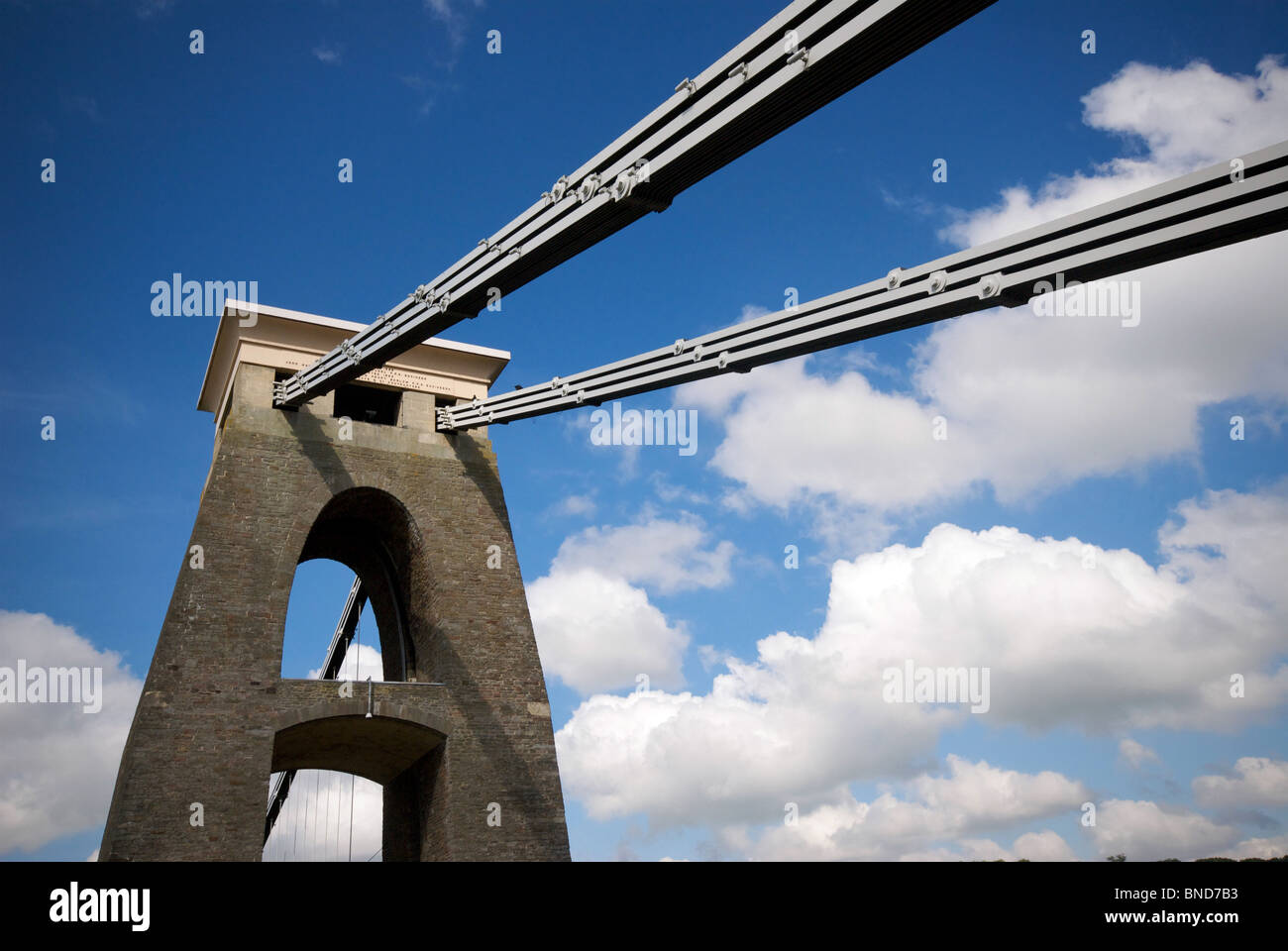 Clifton Suspension Bridge Bristol UK Stock Photo - Alamy